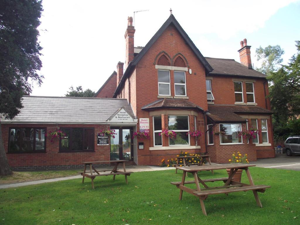 Heritage 3* Narborough (Leicestershire)